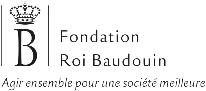 Fondation Roi Baudouin logo